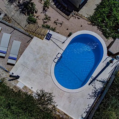 Holiday home Docks - Island Rab, Croatia
