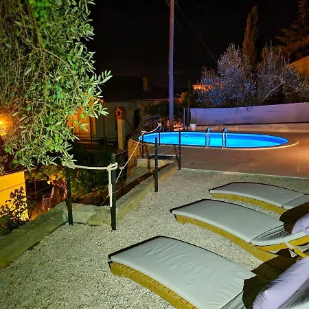 Docks - Island Rab, Croatia Holiday home Supetarska Draga