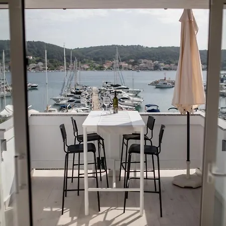 Ferienhaus Docks - Island Rab, Croatia Supetarska Draga