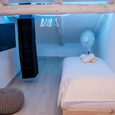 Holiday home Docks - Island Rab, Croatia