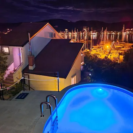 Holiday home Docks - Island Rab, Croatia