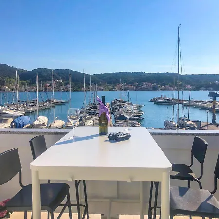 Docks - Island Rab, Croatia Supetarska Draga