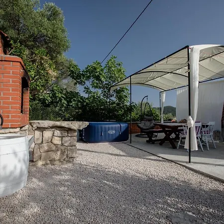 Holiday home Docks - Island Rab, Croatia *