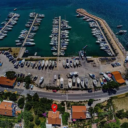 Holiday home Docks - Island Rab, Croatia *