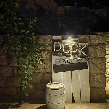 Ferienhaus Docks - Island Rab, Croatia *