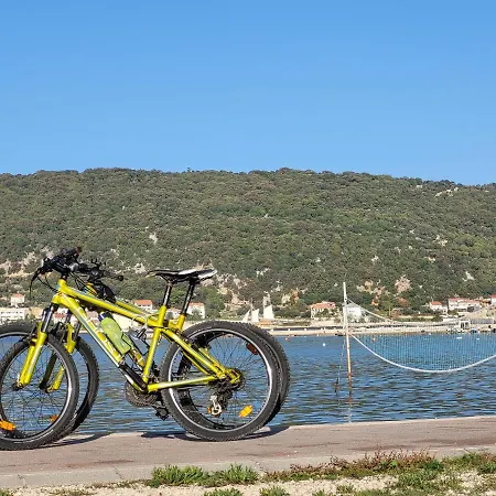 Docks - Island Rab, Croatia