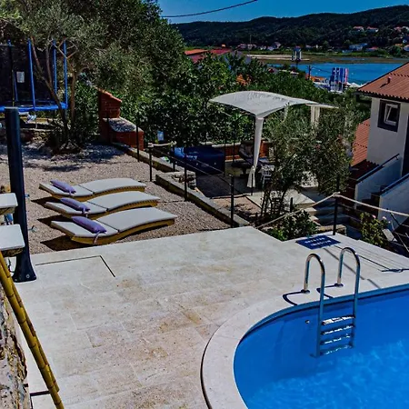 Docks - Island Rab, Croatia Holiday home Supetarska Draga