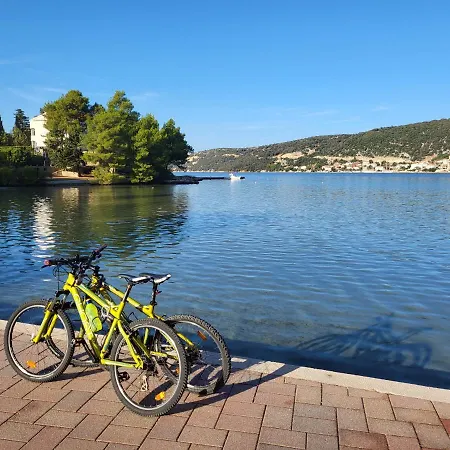 Docks - Island Rab, Croatia