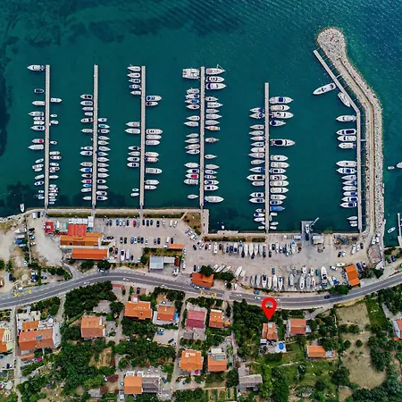 Docks - Island Rab, Croatia *