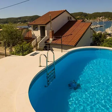 Docks - Island Rab, Croatia * Supetarska Draga
