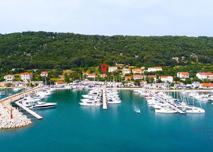 Docks - Island Rab, Croatia Holiday home