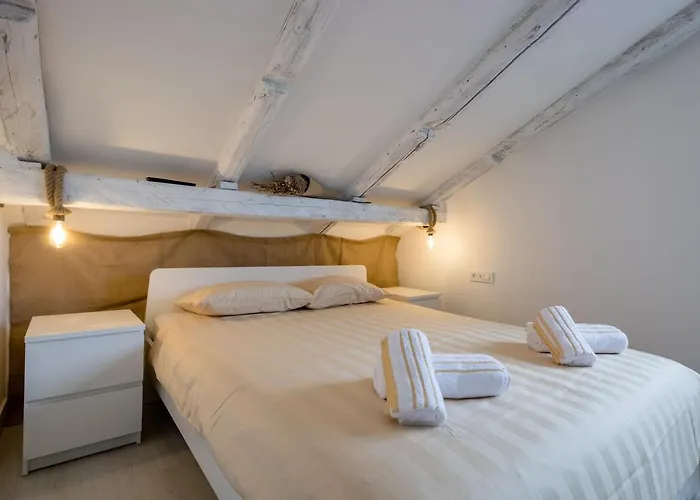 Docks - Island Rab, Croatia Holiday home Supetarska Draga