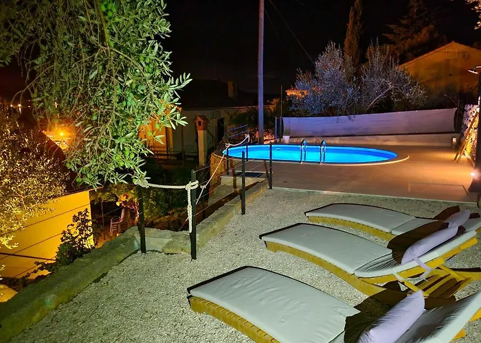 Docks - Island Rab, Croatia Holiday home Supetarska Draga