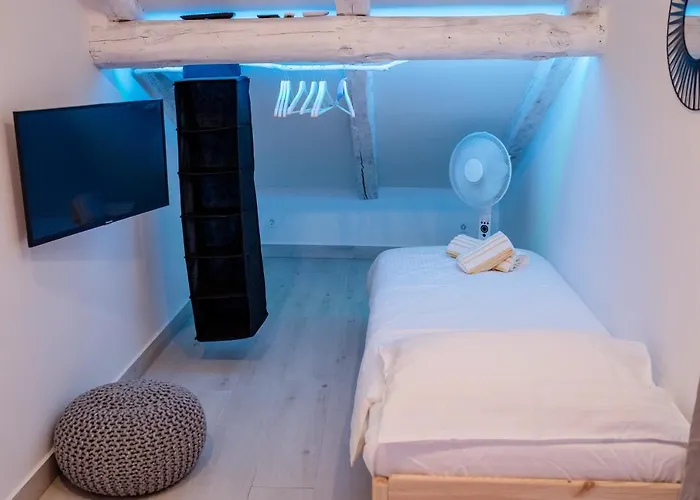 Holiday home Docks - Island Rab, Croatia