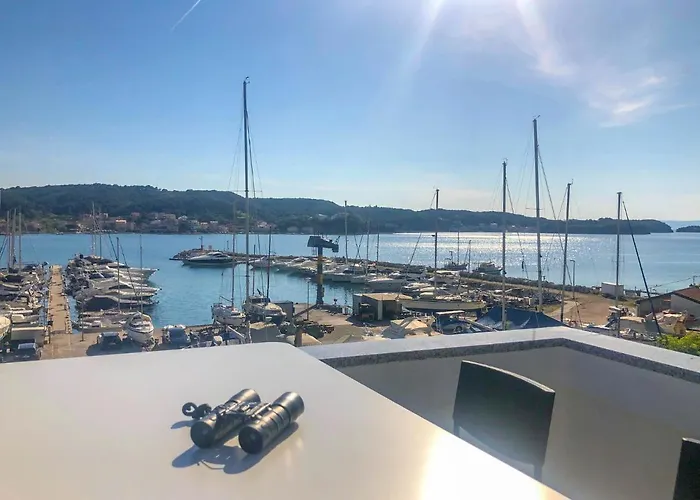 Docks - Island Rab, Croatia Holiday home *