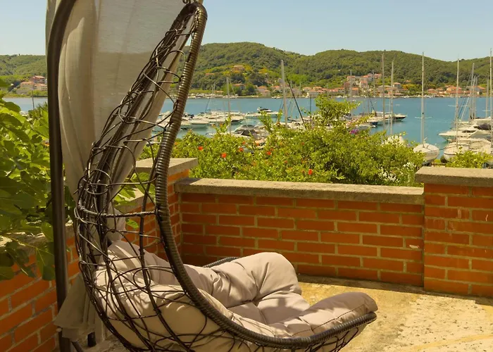 Docks - Island Rab, Croatia Holiday home