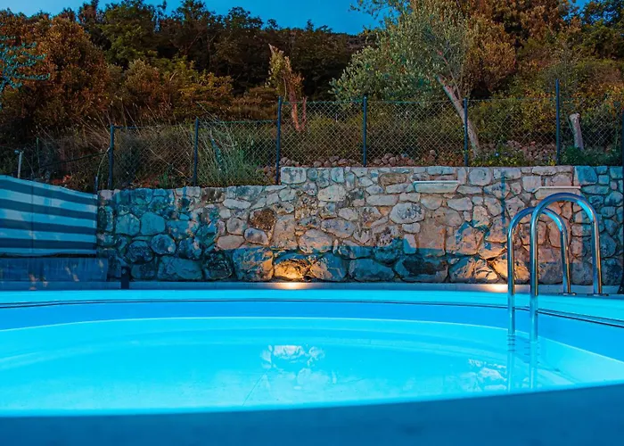 Holiday home Docks - Island Rab, Croatia *
