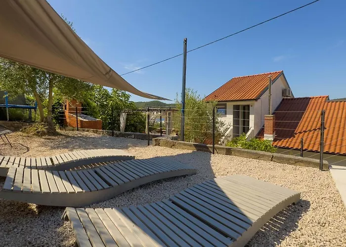 Docks - Island Rab, Croatia Holiday home