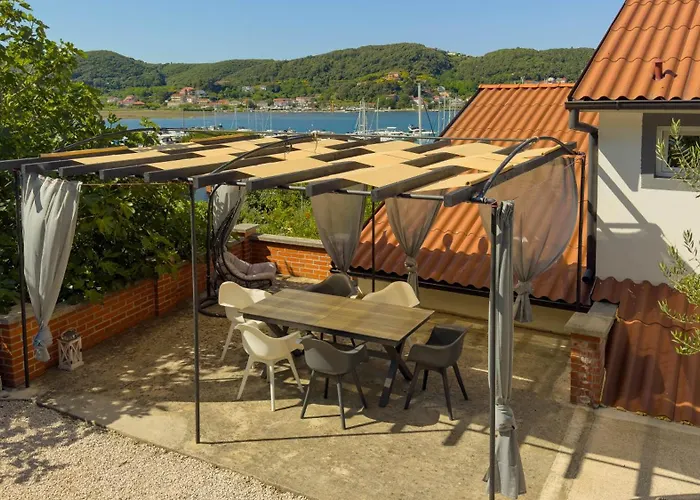 Docks - Island Rab, Croatia Holiday home Supetarska Draga