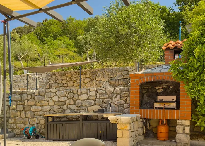 Docks - Island Rab, Croatia Holiday home
