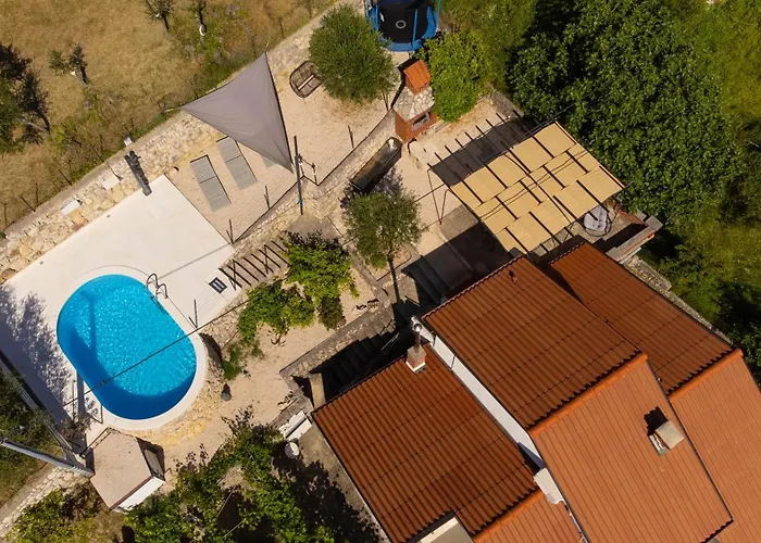 Holiday home Docks - Island Rab, Croatia Supetarska Draga