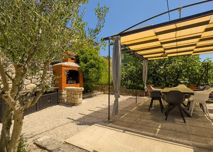 Holiday home Docks - Island Rab, Croatia Supetarska Draga
