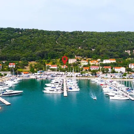 Docks - Island Rab, Croatia Casa vacanze