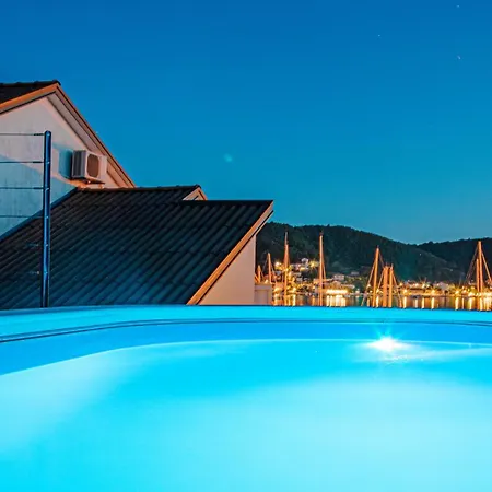 Docks - Island Rab, Croatia Holiday home Supetarska Draga
