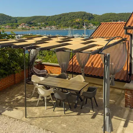 Docks - Island Rab, Croatia Semesterbostad Supetarska Draga