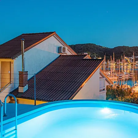 Docks - Island Rab, Croatia * Supetarska Draga