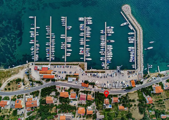 Docks - Island Rab, Croatia *